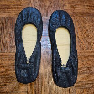 Midnight Wilderness Storehouse Flats size 12